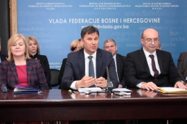U slučaju izostanka aranžmana sa MMF-om, FBIH ide na unutrašnje ...