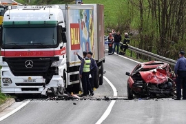 Kod Slunja poginuo državljanin BiH