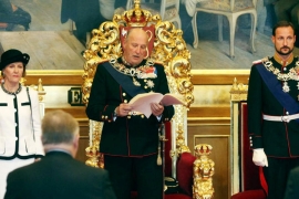 Norveški dvor troši više nego što prikazuje