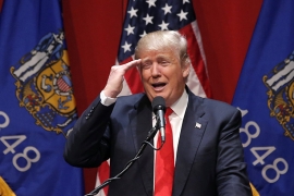 Tramp: Amerika se nalazi na pragu velike recesije