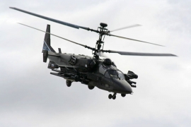 Rusi se ne povlače: Helikopteri “Ka - 52” na nebu Sirije ...
