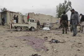 Afganistan: Bombaš se raznio eksplozivom, poginulo sedam osoba