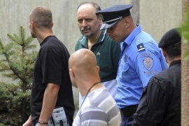 Suđenje Hadžiću i zvanično prekinuto na neodređeno