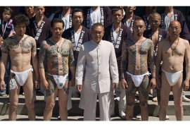 Rat jakuza prijeti Japanu