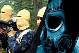 ID upotrijebila hemijsko oružje u borbi protiv sirijskih trupa, ne zna ...