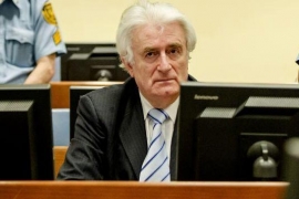 Karadžić presudu nazvao monstruoznom i tražio da se brani sa slobode