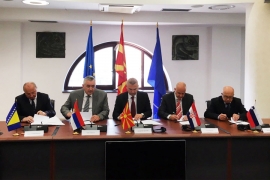 Prodaju imovinu SFRJ u Bonu, Njujorku, Tokiju