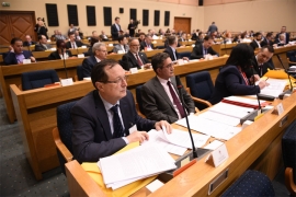 Zakon o policiji po treći put posvađao poslanike NSRS