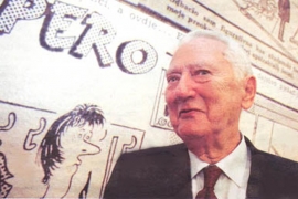 Umro legendarni hrvatski karikaturist Oto Reisinger