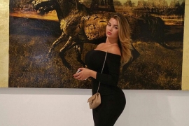 Ruska Kim Kardašijan osvaja svijet (FOTO)


