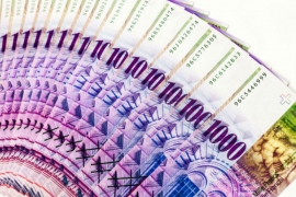 Švicarska neće povući novčanicu od 1.000 franaka