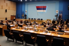 Poslanici RS o jedinstvenom sistemu za multilateralne kompenzacije i ...
