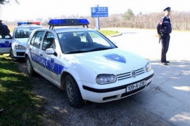 Bijeljina: Uhapšen zbog upravljanja biciklom pod djejstvom alkohola