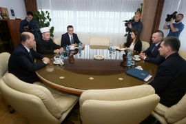 Otvaranje Ferhadije treba da pošalje poruku mira, tolerancije i ...