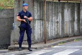 Novi Sad: Evakuisana zgrada suda zbog dojave o bombi