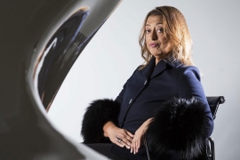 Zaha Hadid: "Prva dama arhitekture" s Prickerovom nagradom (FOTO)