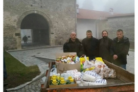 Udruženje "Božur RS" prikuplja pomoć za Srbe na Kosovu