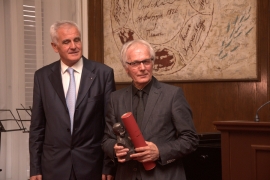 Unković ambasador srpske umjetnosti