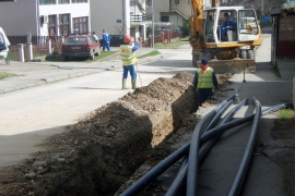Završetak rekonstrukcije vodovoda u Bratuncu do kraja juna