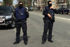 Završena policijska operacija u briselskom kvartu Eterbek, nema ...