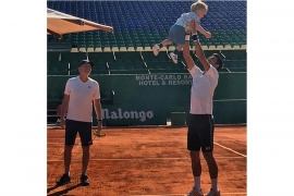 Ðoković slobodan u prvom kolu, Troicki na Simona