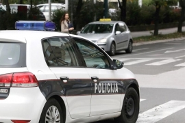 Tuzla: Dvojica mladića teško povrijeđena u saobraćajnij nezgodi