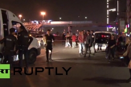 Istanbul: Tri osobe povrijeđene u eksploziji bombe (VIDEO)