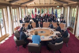Šefovi diplomatije G7 počinju sastanak bez Štajnmajera