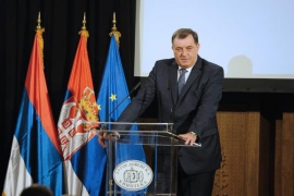 Dodik: Stradanje Srba u fašističkoj NDH proglasiti genocidom