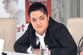 Marija Šerifović objavila fotografiju sa djevojkom (FOTO)