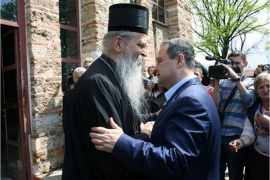 Dačić: Ne smije se dozvoliti da srpsko nasljeđe postane albansko