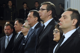 Vučić: Ne sanjajte osvetu, sanjajte život