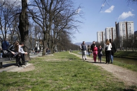 Prognoza vremena za naredna tri dana: U BiH vedro i sunčano