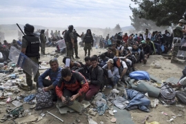 U sukobima na Grčkoj granici učestvovalo 3.000 migranata
