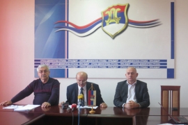 Dušan Berić, kandidat SDS-a za gradonačelnika Prijedora