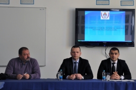 Lukač otvorio kurs o prevenciji terorizma i radikalizma