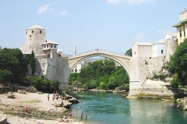 Mostarski Stari most među sedam "nepoznatih" arhitektonskih čuda ...