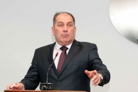 Dragan Mektić, ministar bezbjednosti BiH: Svi koji su opljačkali ...