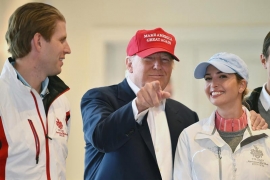 Ivanka i Erik neće glasati za tatu Trampa