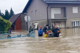 Banjaluka: Poplave odnijele i strateške projekte za grad