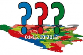 Centralni popisni biro u četvrtak će ponovo pokušati postići dogovor