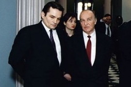 Vlada Izetbegovića i Klintonova administracija: Silajdžić predložio ...