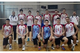 Odbojkaški klub Libero niže pobjede
