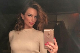 Severina prošetala Zagrebom i pokazala nevjerovatno seksi noge (FOTO)