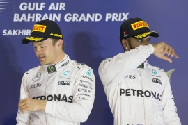Hamilton: Sezona će na kraju ispasti dobra