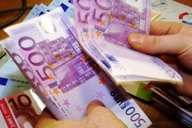 Ukidanje novčanice od 500 evra koštaće 500 miliona evra