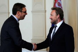 Izetbegović očekuje popravak odnosa sa Vučićem