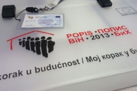 U četvrtak sjednica Centralnog popisnog biroa
