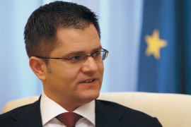 Vuk Jeremić kandidat Vlade Srbije za Generalnog sekretara UN
