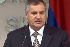 Višković: Srbi razjedinjeni ne mogu ništa postići


